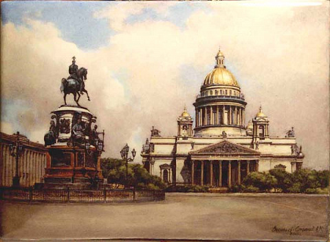 Санкт-Петербург